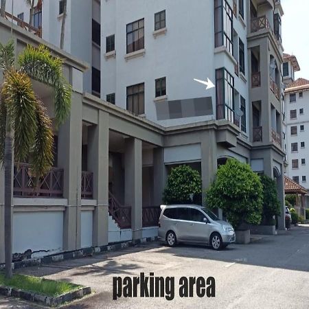 Sunshine Homestay Malacca Exterior foto