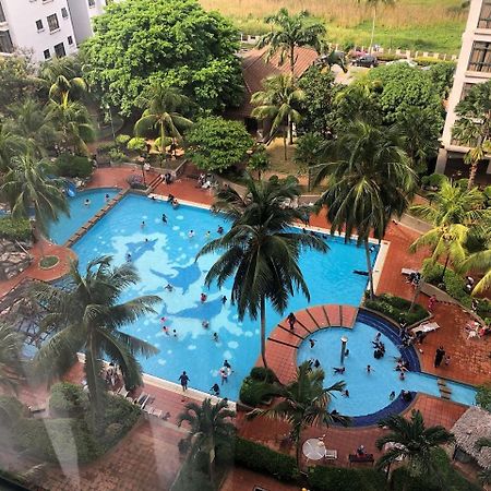 Sunshine Homestay Malacca Exterior foto